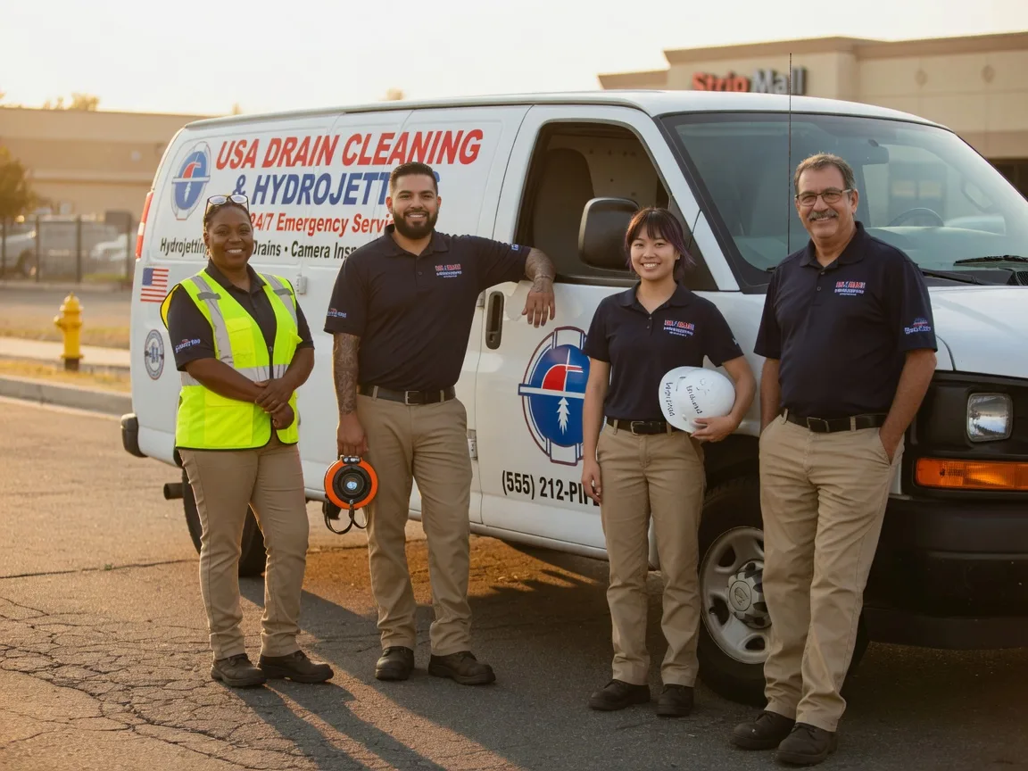 Drain Cleaning company in Bozman, MD
