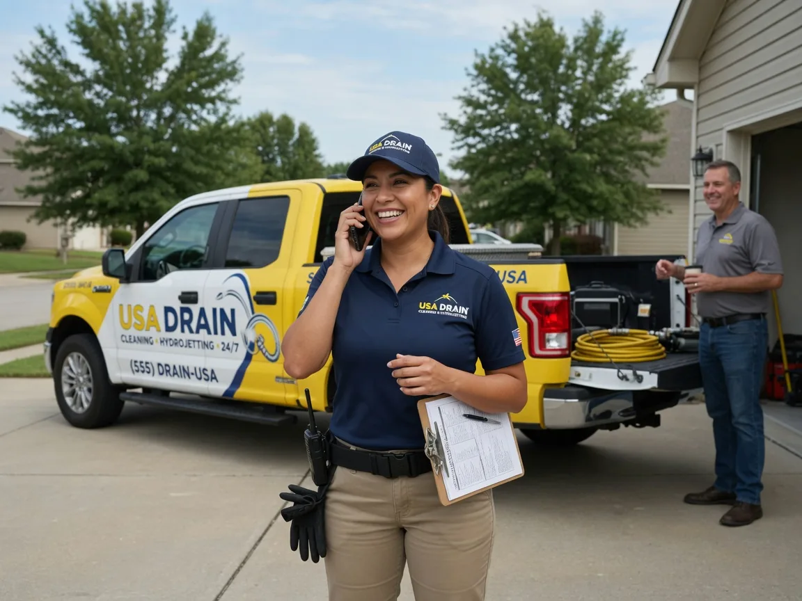 Drain Cleaning Bozman, MD FAQs